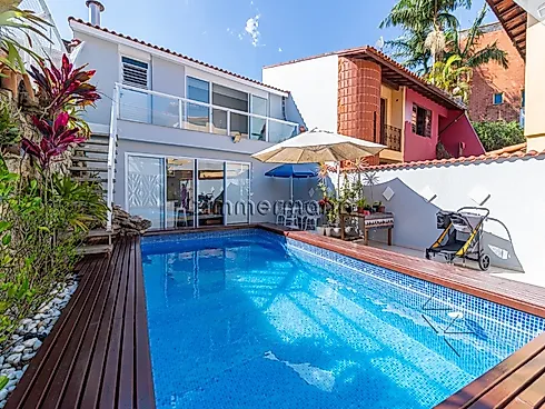 Casa 3 Quartos com 3 Suítes e 113m² - Butantã - Casa em Butantã, São Paulo - Foto 4