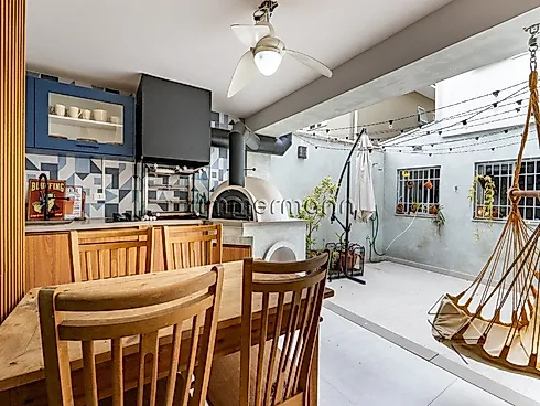 Casa 3 Quartos com 2 Suítes e 220m² - Brooklin - Casa em Brooklin, São Paulo - Foto 1