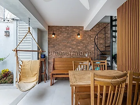 Casa 3 Quartos com 2 Suítes e 220m² - Brooklin - Casa em Brooklin, São Paulo - Foto 3