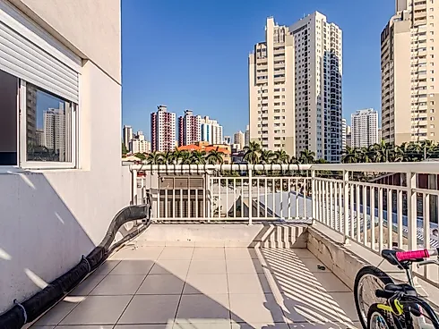 Apartamento 3 Quartos com 2 Suítes e 112m² - Barra Funda - Apartamento em Barra Funda, São Paulo - Foto 5