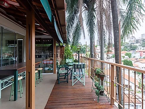 Casa 3 Quartos com 1 Suíte e 237m² - Alto da Lapa - Casa em Alto da Lapa, São Paulo - Foto 1
