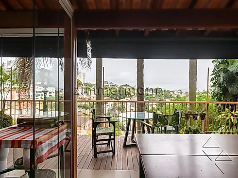 Casa 3 Quartos com 1 Suíte e 237m² - Alto da Lapa - Casa em Alto da Lapa, São Paulo - Foto 4