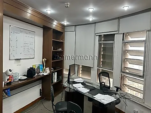 Escritório/Sala Comercial - 368m², República - Escritório/sala em República, São Paulo - Foto 4