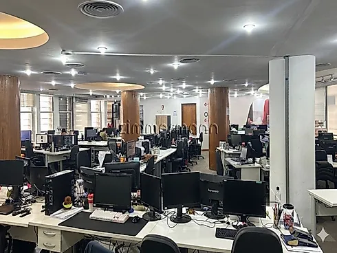 Escritório/Sala Comercial - 458m², República - Escritório/sala em República, São Paulo - Foto 3