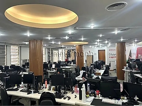 Escritório/Sala Comercial - 458m², República - Escritório/sala em República, São Paulo - Foto 5