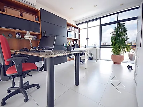 Escritório/Sala Comercial - 688m², Brooklin - Escritório/sala em Brooklin, São Paulo - Foto 5
