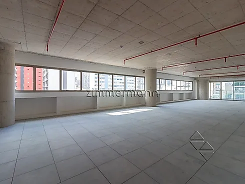 Escritório/Sala Comercial - 306m², Pinheiros - Escritório/sala em Pinheiros, São Paulo - Foto 5