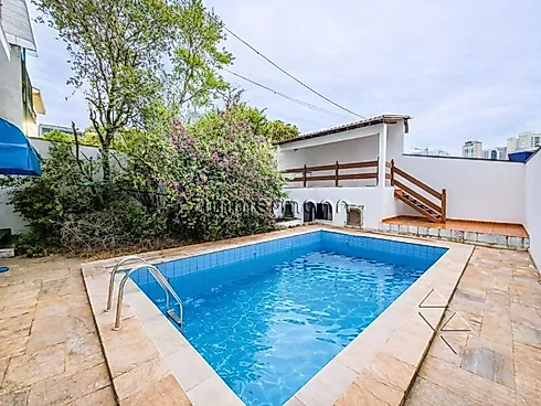 Casa 4 Quartos com 3 Suítes e 529m² - Planalto Paulista - Casa em Planalto Paulista, São Paulo - Foto 1