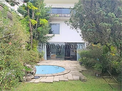 Casa 3 Quartos com 3 Suítes e 426m² - Morumbi - Casa em Morumbi, São Paulo - Foto 1