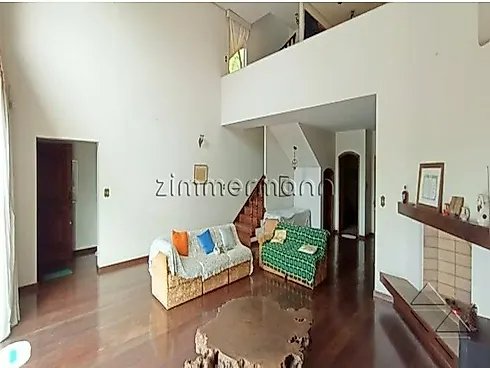 Casa 3 Quartos com 3 Suítes e 426m² - Morumbi - Casa em Morumbi, São Paulo - Foto 3