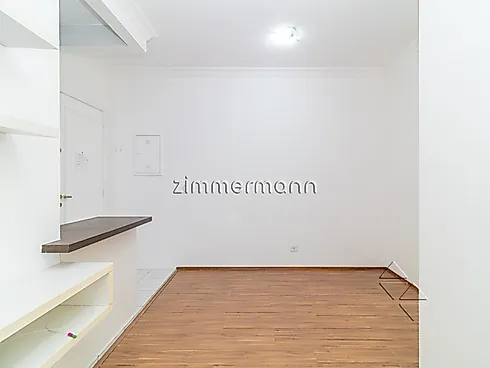 Apartamento 2 Quartos com 50m² - Aclimacao - Apartamento em Aclimacao, São Paulo - Foto 2