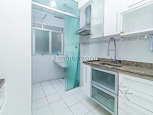 Apartamento 2 Quartos com 50m² - Aclimacao - Apartamento em Aclimacao, São Paulo - Foto 5