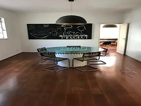 Casa 6 Quartos com 1 Suíte e 350m² - Vila Madalena - Casa em Vila Madalena, São Paulo - Foto 2