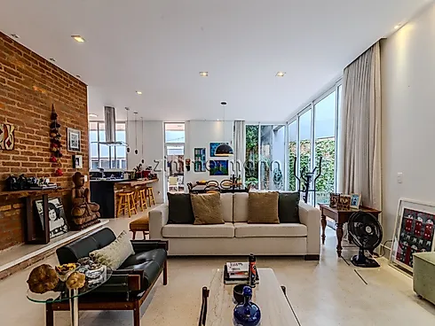 Casa 4 Quartos com 3 Suítes e 275m² - Vila Mariana - Casa em Vila Mariana, São Paulo - Foto 2