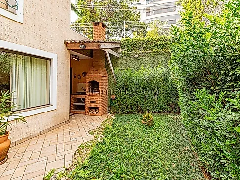 Casa 4 Quartos com 2 Suítes e 402m² - Santo Amaro - Casa em Santo Amaro, São Paulo - Foto 2