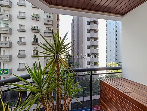 Apartamento 2 Quartos com 1 Suíte e 90m² - Moema - Apartamento em Moema, São Paulo - Foto 2