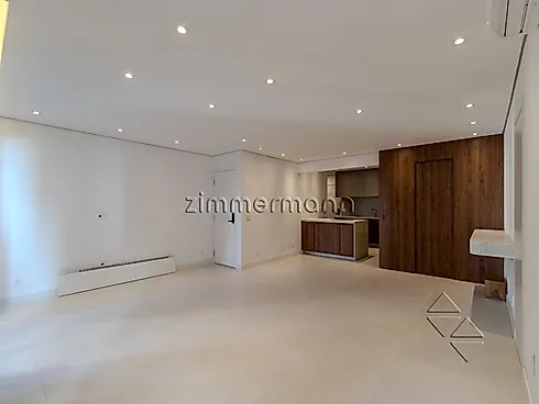 Apartamento 2 Quartos com 1 Suíte e 90m² - Moema - Apartamento em Moema, São Paulo - Foto 3