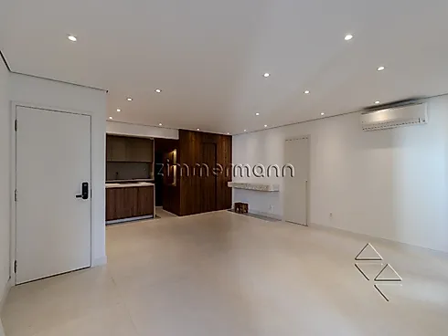 Apartamento 2 Quartos com 1 Suíte e 90m² - Moema - Apartamento em Moema, São Paulo - Foto 5