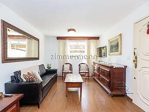 Casa 4 Quartos com 2 Suítes e 144m² - Brooklin - Casa em Brooklin, São Paulo - Foto 1