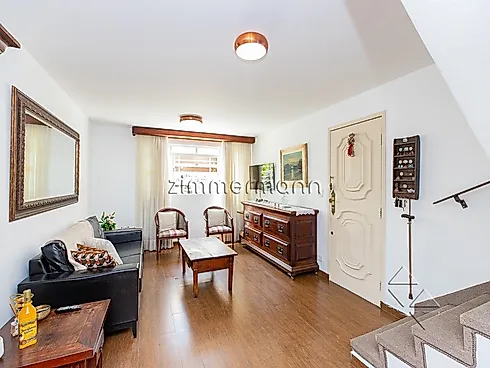 Casa 4 Quartos com 2 Suítes e 144m² - Brooklin - Casa em Brooklin, São Paulo - Foto 2