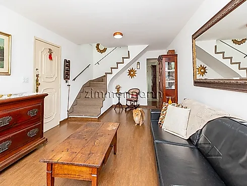 Casa 4 Quartos com 2 Suítes e 144m² - Brooklin - Casa em Brooklin, São Paulo - Foto 3