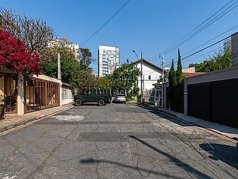 Casa 3 Quartos com 3 Suítes e 188m² - Brooklin - Casa em Brooklin, São Paulo - Foto 1