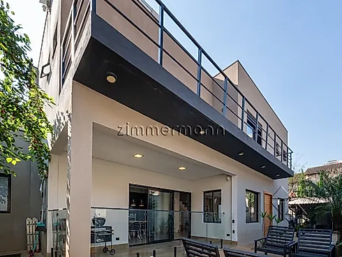 Casa 3 Quartos com 3 Suítes e 188m² - Brooklin - Casa em Brooklin, São Paulo - Foto 2