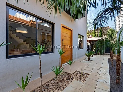 Casa 3 Quartos com 3 Suítes e 188m² - Brooklin - Casa em Brooklin, São Paulo - Foto 4