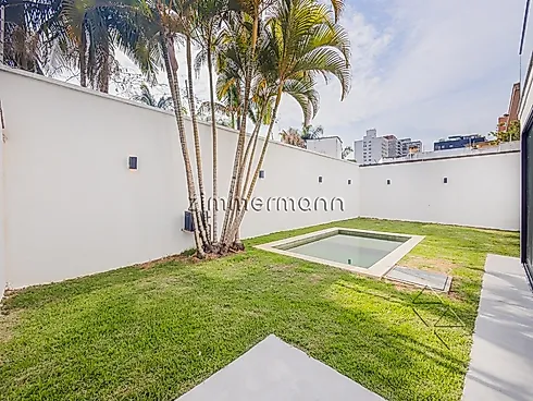 Casa 4 Quartos com 2 Suítes e 450m² - Vila Madalena - Casa em Vila Madalena, São Paulo - Foto 2