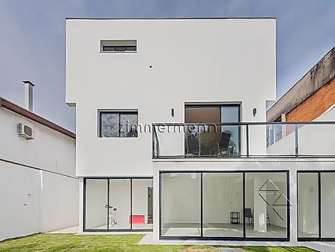 Casa 4 Quartos com 2 Suítes e 450m² - Vila Madalena - Casa em Vila Madalena, São Paulo - Foto 3