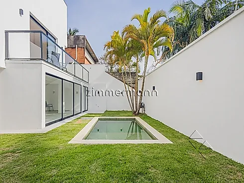 Casa 4 Quartos com 2 Suítes e 450m² - Vila Madalena - Casa em Vila Madalena, São Paulo - Foto 4