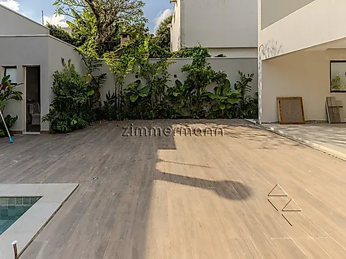 Casa 4 Quartos com 4 Suítes e 542m² - Vila Madalena - Casa em Vila Madalena, São Paulo - Foto 3