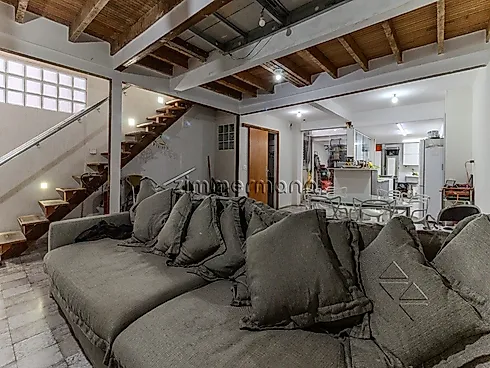 Casa 4 Quartos com 1 Suíte e 140m² - Pinheiros - Casa em Pinheiros, São Paulo - Foto 2