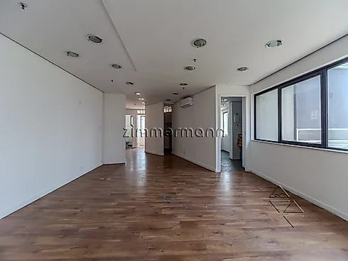 Escritório/Sala Comercial - 123m², Bela Vista - Escritório/sala em Bela Vista, São Paulo - Foto 3