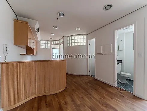 Escritório/Sala Comercial - 123m², Bela Vista - Escritório/sala em Bela Vista, São Paulo - Foto 4