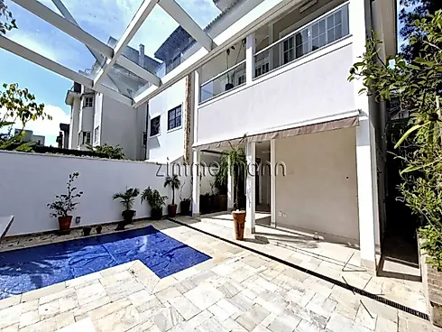 Casa 4 Quartos com 4 Suítes e 354m² - Morumbi - Casa em Morumbi, São Paulo - Foto 1