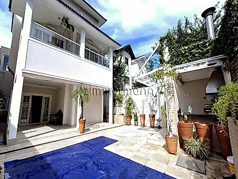 Casa 4 Quartos com 4 Suítes e 354m² - Morumbi - Casa em Morumbi, São Paulo - Foto 2