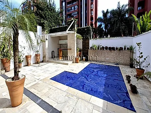 Casa 4 Quartos com 4 Suítes e 354m² - Morumbi - Casa em Morumbi, São Paulo - Foto 4
