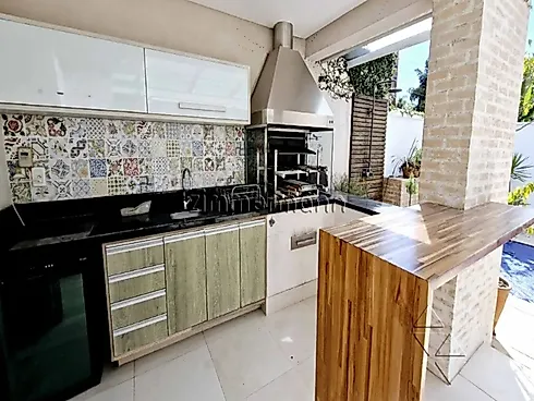 Casa 4 Quartos com 4 Suítes e 354m² - Morumbi - Casa em Morumbi, São Paulo - Foto 5