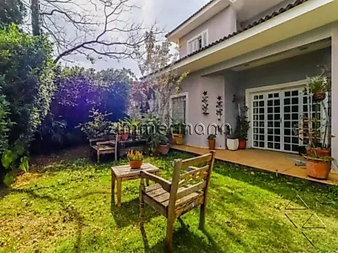 Casa 4 Quartos com 2 Suítes e 344m² - Vila Madalena - Casa em Vila Madalena, São Paulo - Foto 2