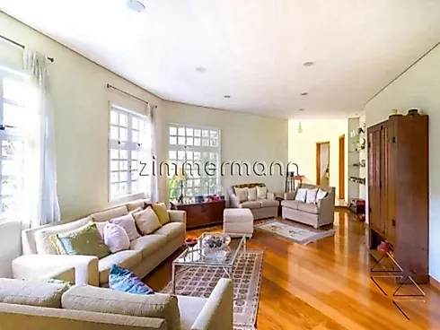 Casa 4 Quartos com 2 Suítes e 344m² - Vila Madalena - Casa em Vila Madalena, São Paulo - Foto 3