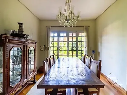 Casa 4 Quartos com 2 Suítes e 344m² - Vila Madalena - Casa em Vila Madalena, São Paulo - Foto 5