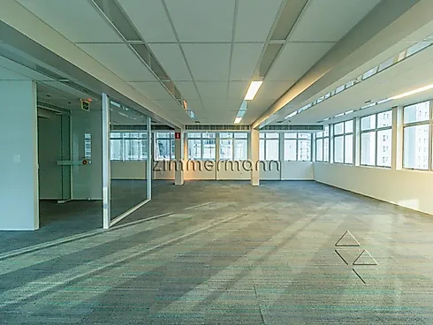 Escritório/Sala Comercial - 5370m², Bela Vista - Escritório/sala em Bela Vista, São Paulo - Foto 5