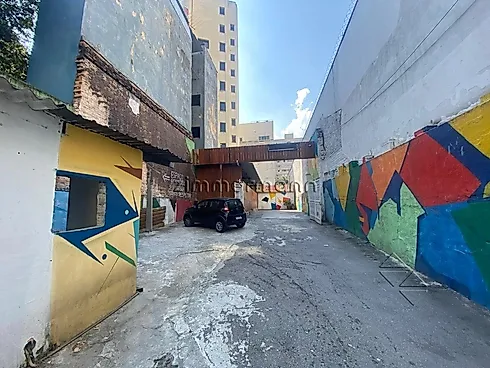 Terreno 422m² - Campos Eliseos - Terreno em Campos Eliseos, São Paulo - Foto 3