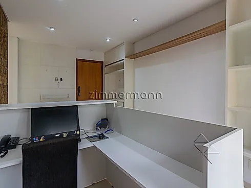 Escritório/Sala Comercial - 178m², Higienopolis - Escritório/sala em Higienopolis, São Paulo - Foto 4