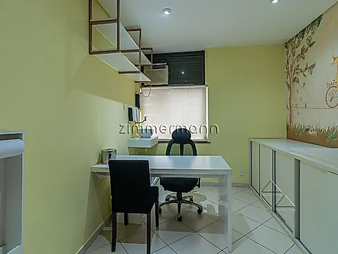 Escritório/Sala Comercial - 178m², Higienopolis - Escritório/sala em Higienopolis, São Paulo - Foto 5