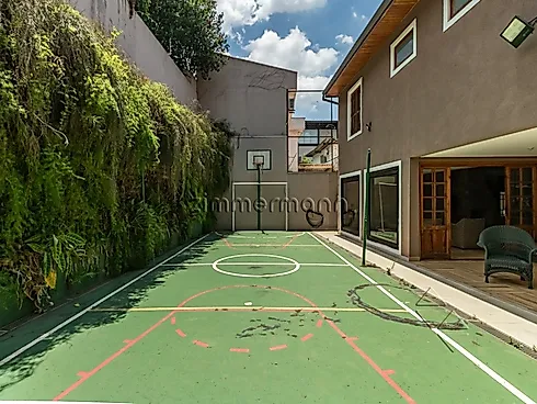 Casa 4 Quartos com 4 Suítes e 316m² - Vila Madalena - Casa em Vila Madalena, São Paulo - Foto 2