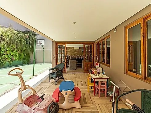 Casa 4 Quartos com 4 Suítes e 316m² - Vila Madalena - Casa em Vila Madalena, São Paulo - Foto 3