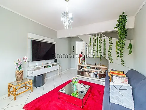 Casa 2 Quartos com 97m² - Caxingui - Casa em Caxingui, São Paulo - Foto 1