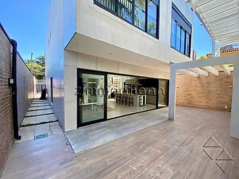 Casa 4 Quartos com 3 Suítes e 408m² - Jardim Europa - Casa em Jardim Europa, São Paulo - Foto 1